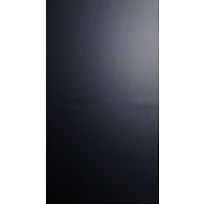 BCT Tiles - 8 Function Black Gloss Wall Tiles - 248x498mm - BCT18703 Large Image