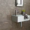 BCT Tiles - 8 Mimeo Grey Gloss High Definition Wall Tiles - 298x498mm - BCT21056 Profile Large Image
