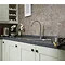 BCT Tiles - 8 Mimeo Grey Gloss High Definition Wall Tiles - 298x498mm - BCT21056 Standard Large Image