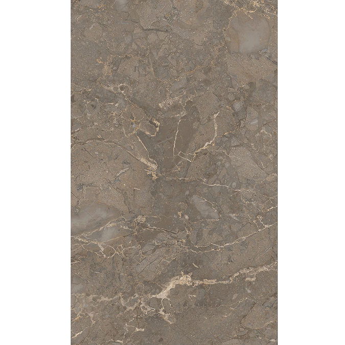 BCT Tiles - 8 Mimeo Grey Gloss High Definition Wall Tiles - 298x498mm - BCT21056 Large Image