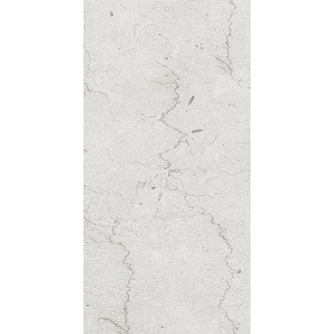 BCT Tiles - 8 Murmur Grey Gloss High Definition Wall Tiles - 248x498mm - BCT20547 Profile Large Image