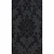 BCT Tiles - 8 Statement Black Damask Decor Wall Tiles - 298x498mm - BCT13495 Large Image