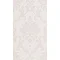 BCT Tiles - 8 Statement Cream Damask Decor Wall Tiles - 298x498mm - BCT13563 Large Image