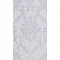 BCT Tiles - 8 Statement Grey Damask Decor Wall Tiles - 298x498mm - BCT13549 Large Image