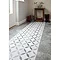 BCT Tiles - 9 Concrete Dark Grey Matt High Definition Floor Tiles - 331x331mm - BCT14416 Profile Lar