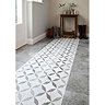 BCT Tiles - 9 Concrete Light Grey Matt High Definition Floor Tiles - 331x331mm - BCT14393 Profile Large Image