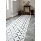BCT Tiles - 9 Concrete Light Grey Matt High Definition Floor Tiles - 331x331mm - BCT14393 Profile Large Image
