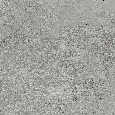 BCT Tiles - 9 Concrete Mid Grey Matt High Definition Floor Tiles - 331x331mm - BCT14409 Profile Large Image