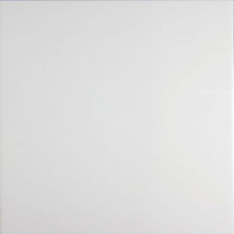 BCT Tiles - 9 Function White Satin Floor Tiles - 331x331mm - BCT18833 Large Image