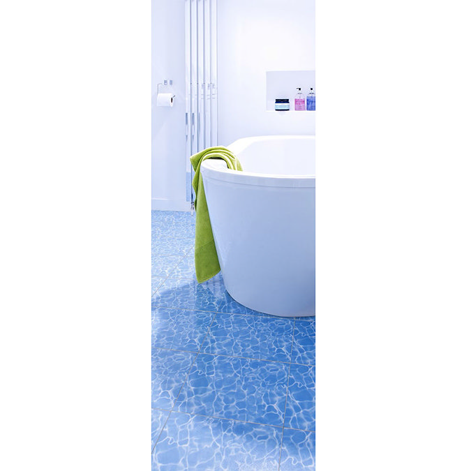 BCT Tiles - 9 Infinity Feature Floor Tiles - 331x331mm - BCT28697 Profile Large Image