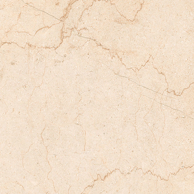 BCT Tiles - 9 Murmur Cream Gloss High Definition Floor Tiles - 331x331mm - BCT20530 Large Image
