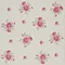 BCT Tiles - 9 Vintage Rose Feature Floor Tiles - 331x331mm - BCT28673 Large Image