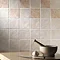 BCT Tiles - 44 Ashbourne Cream Wall Rustic Tiles - 148x148mm - CAN34112 Profile Large Image