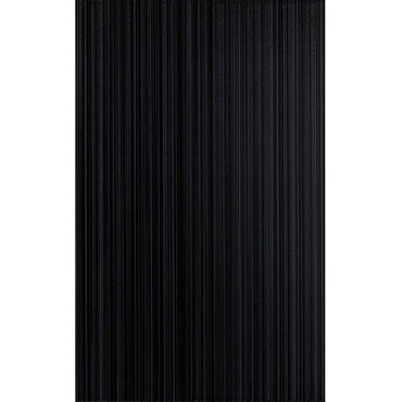 BCT Tiles - 10 Brighton Black Wall Gloss Tiles - 248x398mm - BCT12207 Profile Large Image