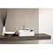 BCT Tiles - 10 Brighton Grey Wall Gloss Tiles - 248x398mm - BCT14577 Profile Large Image