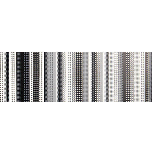 BCT Tiles - 6 Brighton Pavilion Black Strips - 248x80mm - BCT12252 Large Image