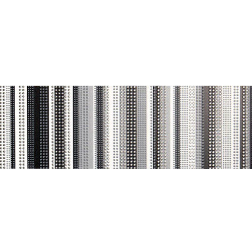 BCT Tiles - 6 Brighton Pavilion Black Strips - 248x80mm - BCT12252 Large Image