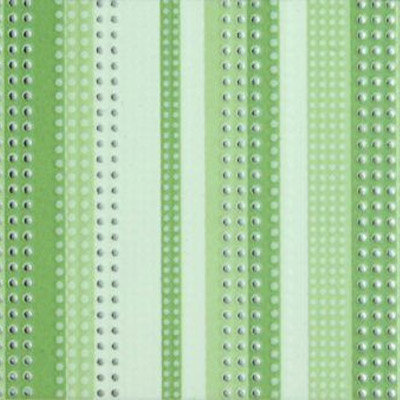 BCT Tiles - 6 Brighton Pavilion Green Strips - 248x80mm - BCT12283 Profile Large Image