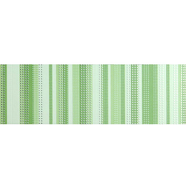 BCT Tiles - 6 Brighton Pavilion Green Strips - 248x80mm - BCT12283 Profile Large Image