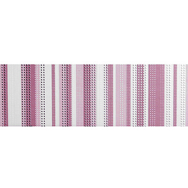 BCT Tiles - 6 Brighton Pavilion Lilac Strips - 248x80mm - BCT12276 Profile Large Image