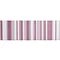 BCT Tiles - 6 Brighton Pavilion Lilac Strips - 248x80mm - BCT12276 Large Image