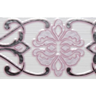 BCT Tiles - 6 Brighton Regency Lilac Strip Tiles - 398x98mm - BCT13679 Profile Large Image