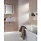 BCT Tiles - 10 Brighton Truffle Wall Gloss Tiles - 248x398mm - BCT14560 Feature Large Image