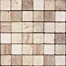 BCT Tiles - 11 Buxton Marble Beige Mosaic Tile Sheet - 302x302mm - BCT10340 Large Image