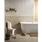 BCT Tiles - 10 Buxton White Wall Rustic Tiles - 248x398mm - CAN42933 Profile Large Image