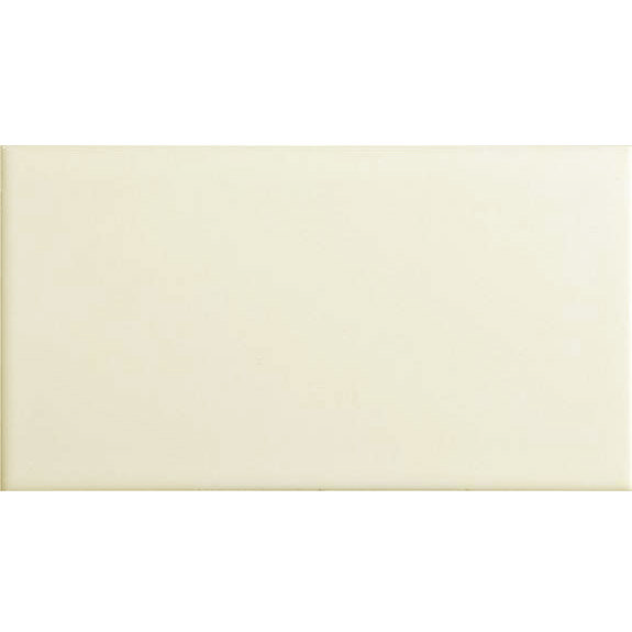 BCT Tiles - 100 Country Colours Cream Wall Gloss Tiles - 100x200mm - BCT12030 Large Image