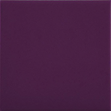 BCT Tiles - 44 Creative Colours Aubergine Wall Gloss Tiles - 198x198mm - BCT14201 Profile Large Image