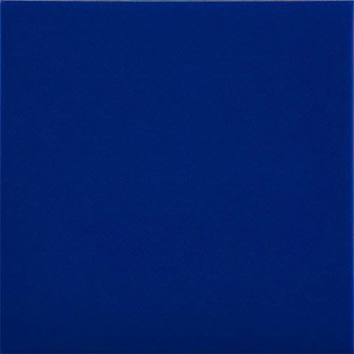 BCT Tiles - 44 Creative Colours Cobalt Blue Wall Gloss Tiles - 198x198mm - BCT14195 Large Image
