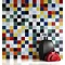 BCT Tiles - 44 Creative Colours Dove Grey Wall Gloss Tiles - 148x148mm - BCT09160 Profile Large Image