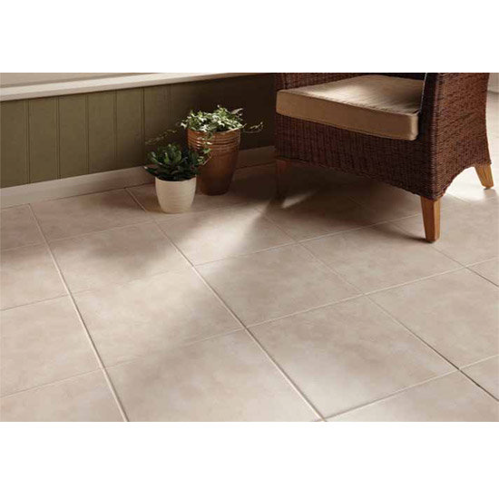 BCT Tiles - 9 Dartmoor Naturals Limestone Floor Satin Tiles - 333x333mm - BCT11705 Profile Large Image