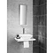 BCT Tiles - 10 Dartmoor Naturals Quartz Mosaic Wall Satin Tiles - 248x398mm - CAN43688 Feature Large Image