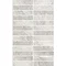 BCT Tiles - 10 Dartmoor Naturals Quartz Mosaic Wall Satin Tiles - 248x398mm - CAN43688 Large Image