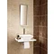 BCT Tiles - 10 Dartmoor Naturals Sandstone Pressed Mosaic Wall Satin Tiles - 248x398mm - BCT13136 Profile Large Image