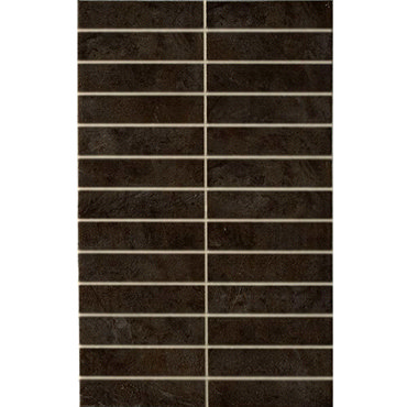 BCT Tiles - 10 Dartmoor Naturals Slate Mosaic Wall Satin Tiles - 248x398mm - CAN43671 Profile Large Image