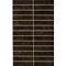 BCT Tiles - 10 Dartmoor Naturals Slate Mosaic Wall Satin Tiles - 248x398mm - CAN43671 Large Image