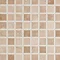 BCT Tiles - 10 Elgin Cappuccino Beige Mosaic Wall Gloss Tiles - 248x398mm - BCT12696 Profile Large I