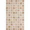 BCT Tiles - 10 Elgin Cappuccino Beige Mosaic Wall Gloss Tiles - 248x398mm - BCT12696 Large Image