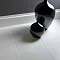 BCT Tiles - 9 Elgin / Dartmoor White Floor Tiles - 333x333mm - BCT13808 Profile Large Image