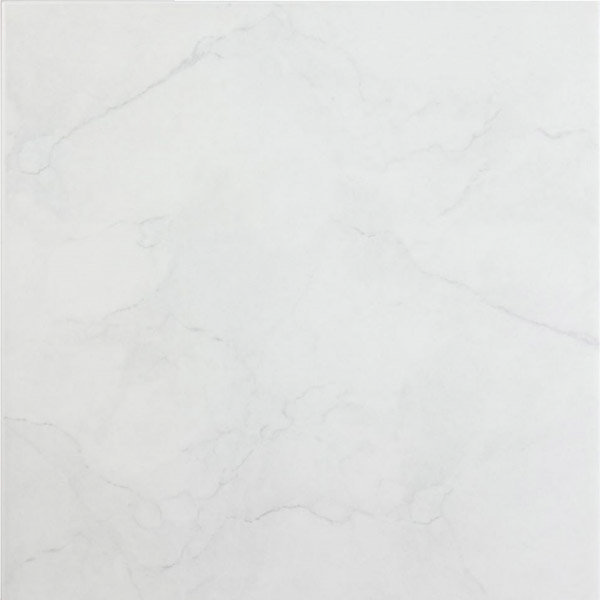 BCT Tiles - 9 Elgin / Dartmoor White Floor Tiles - 333x333mm - BCT13808 Large Image