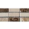 BCT Tiles - 6 Elgin Marbles Cream/Brown Satin Strips - 305x50mm - BCT03731 Profile Large Image