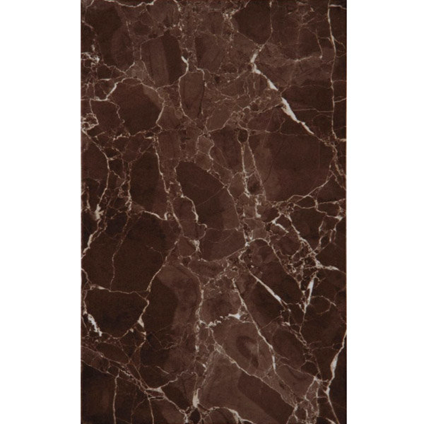 BCT Tiles - 10 Elgin Marbles Marron Wall Gloss Tiles - 248x398mm - BCT03670 Large Image