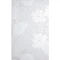 BCT Tiles - 10 Frost Floral White Wall Satin Tiles - 248x398mm - BCT12436 Large Image