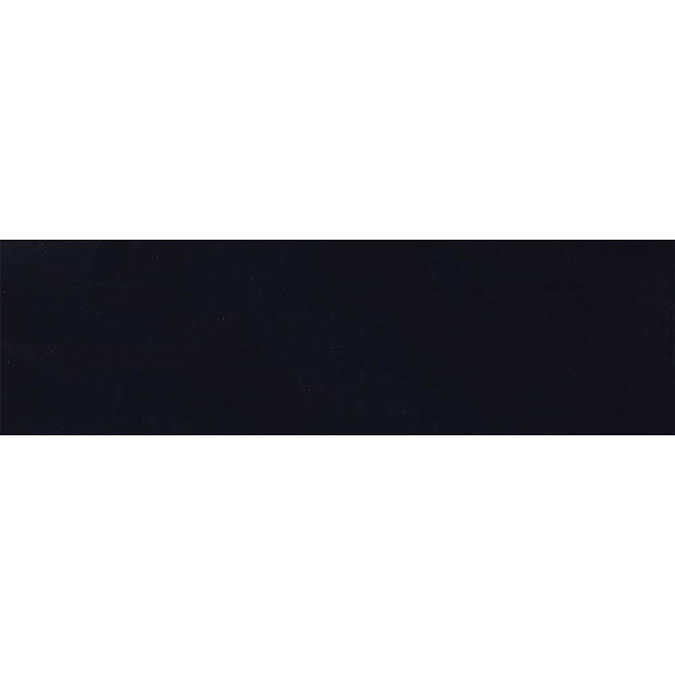 BCT Tiles Function Black Matt Plank Wall Tiles - 148x498mm - BCT20929 Large Image