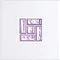 BCT Tiles - 6 Mosaic Lilac Insert Wall Gloss Tiles - 148x148mm - CAN34082 Large Image