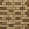BCT Tiles Naturals Stone/Glass/Metal/Pearl Mix Mosaic Tiles - 300 x 300mm - M000113 Large Image
