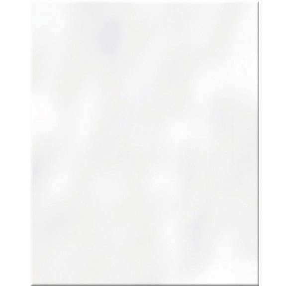 BCT Tiles - 20 Reflections White Wall Gloss Tiles - 198x248mm - CAN30107 Large Image